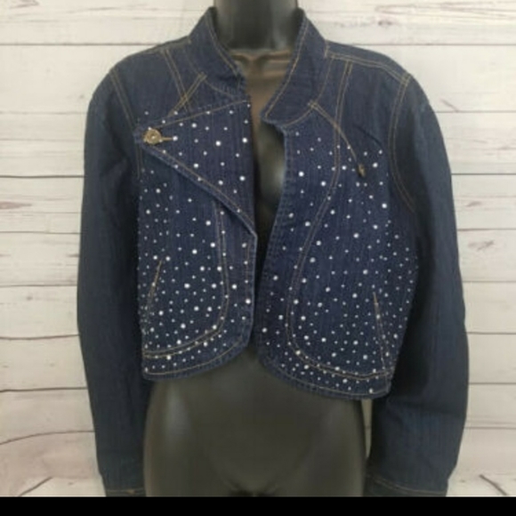 Ashley Stewart Size 20 long sleeve jacket - Picture 1 of 4